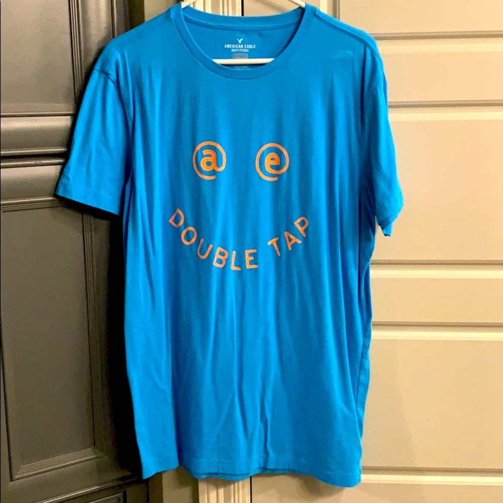 Large American eagle T-shirt